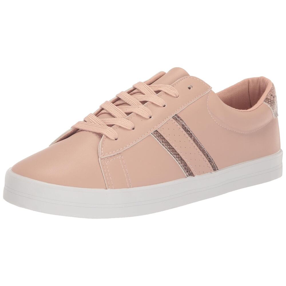 EVANS Women's‎ Sneaker, Pink, 9 Wide